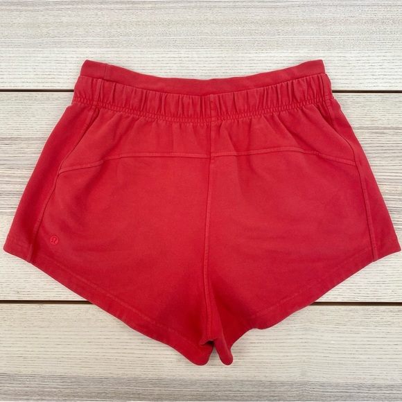 Lululemon Inner Glow Short 3" *Terry | Size 6 - Picture 3 of 9